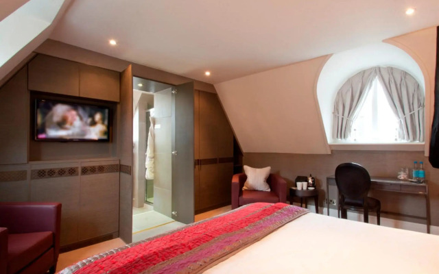 St Michaels Manor Hotel