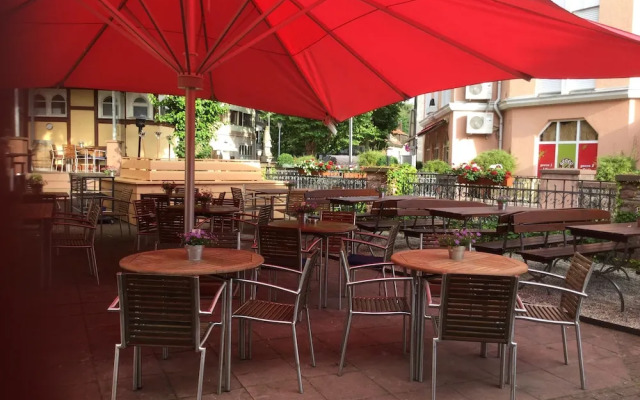 Hotel & Restaurant Badischer Hof