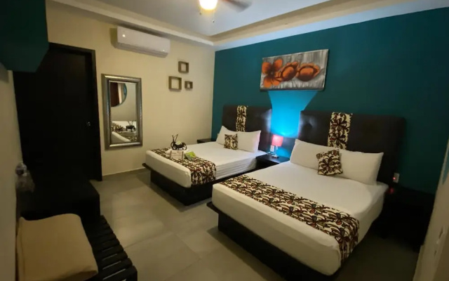 Hotel Taxaha