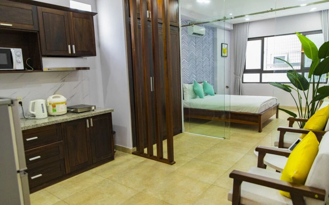 City House Apartment - Lam Son