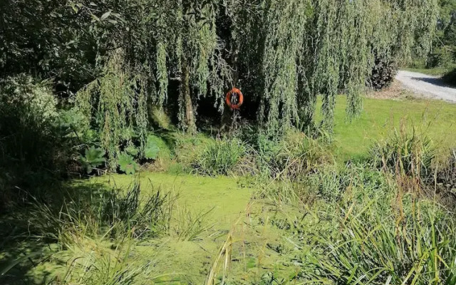 The Old Lime Kiln