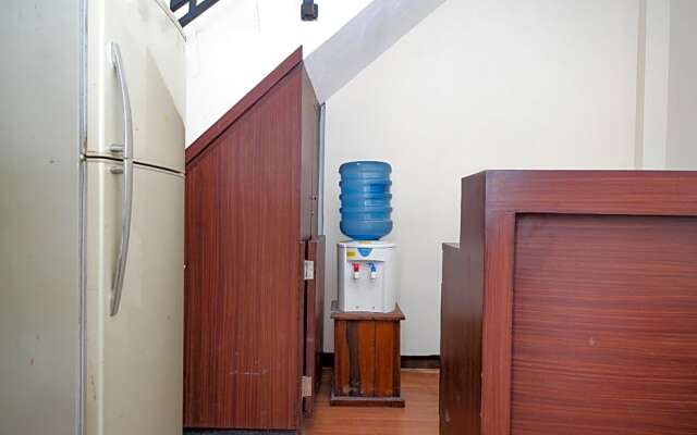 OYO Life 2812 Hommy Boarding House