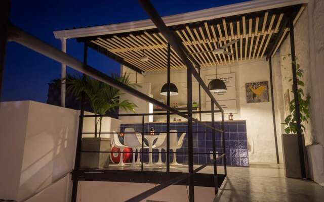 Mamma Hotel Cartagena