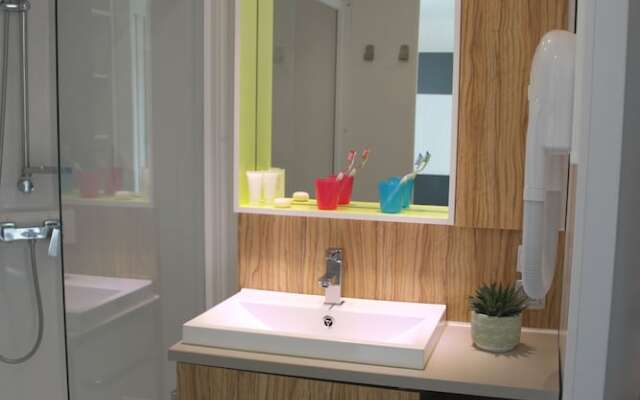 Camping Domaine de Senaud - Mobil-Homes