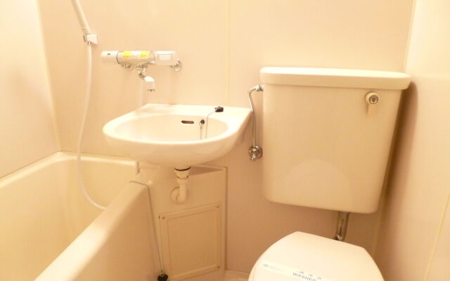 OUCHI HOTEL Yokogawa