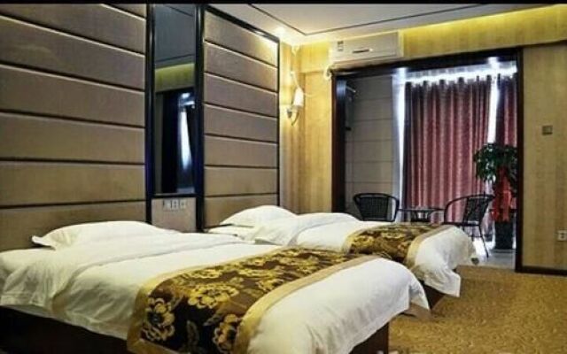 Luoyang Fengtaihaodi Theme Hotel