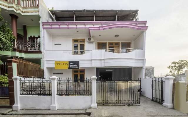 OYO Life 2412 Mandala Residence