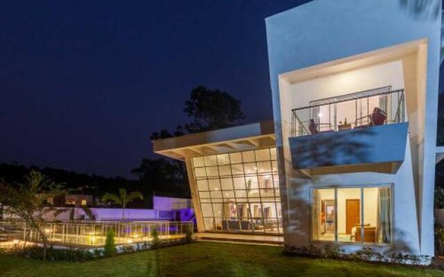 White Pebbles by Vista Rooms