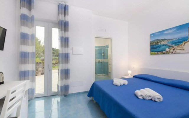 La Vigna Rooms