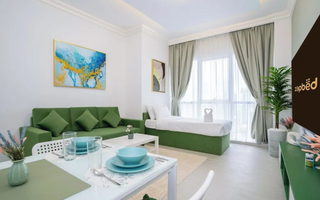 Zapbed House - MAG 214