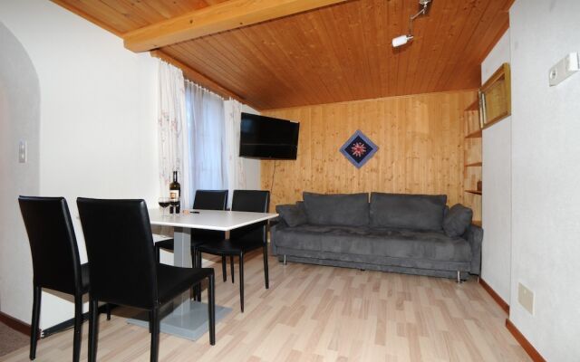 California House Klosters