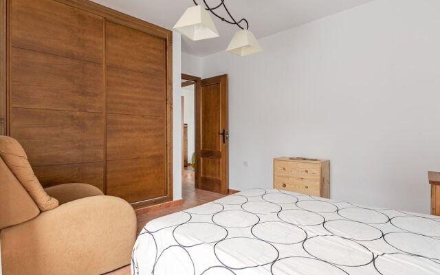 Comfy Holiday Home in Grazalema With Heating