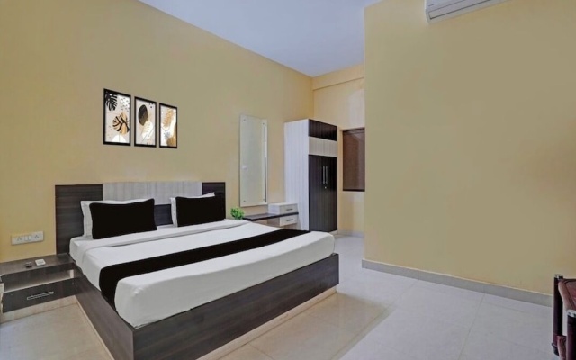 Hotel Sri Krishna Palace
