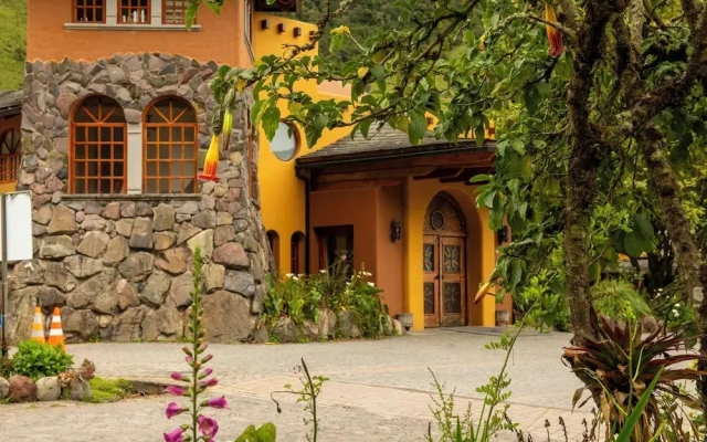 Termas de Papallacta