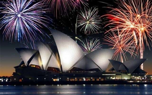 Walk To Darling Harbour 1 BED NEW APT Nsy188