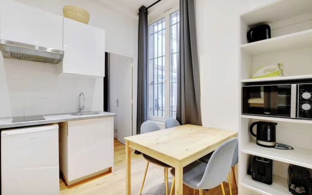 Welcoming Apartment - 1br/4p - Grands Boulevards