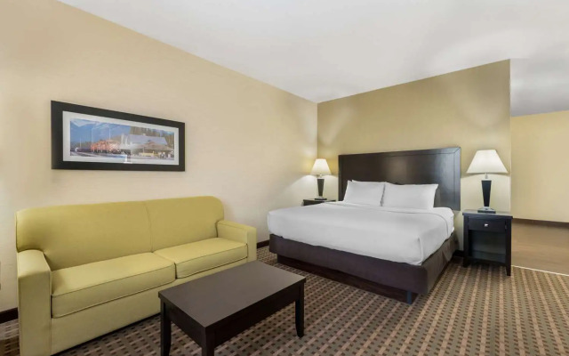 Best Western Pacific Inn