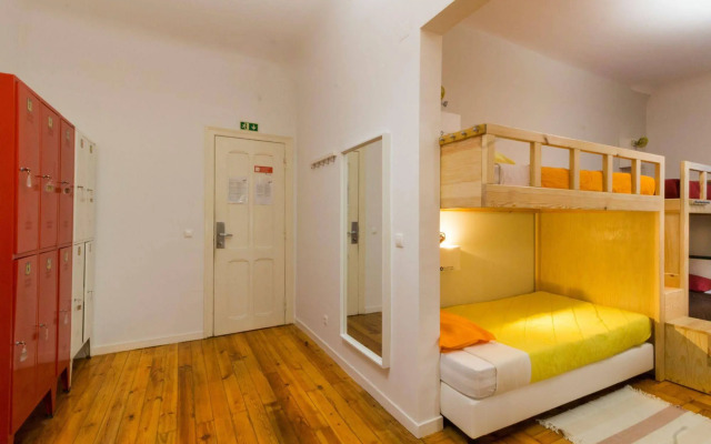 Lisboa Central Hostel