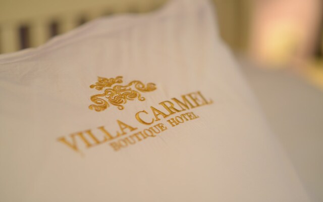 Villa Carmel Boutique Hotel