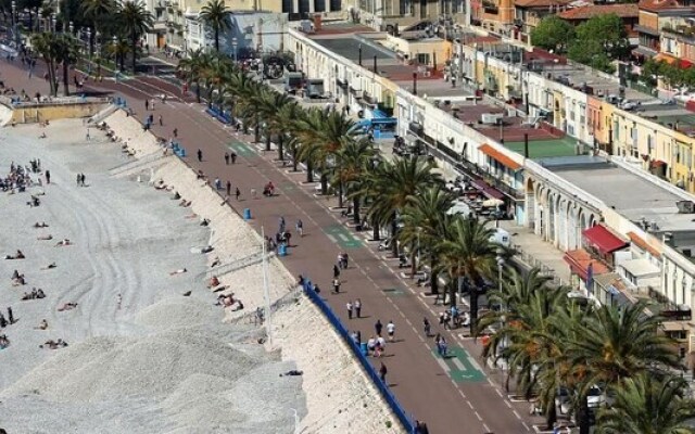 Vieux Nice - Cathédrale - Coulée Verte