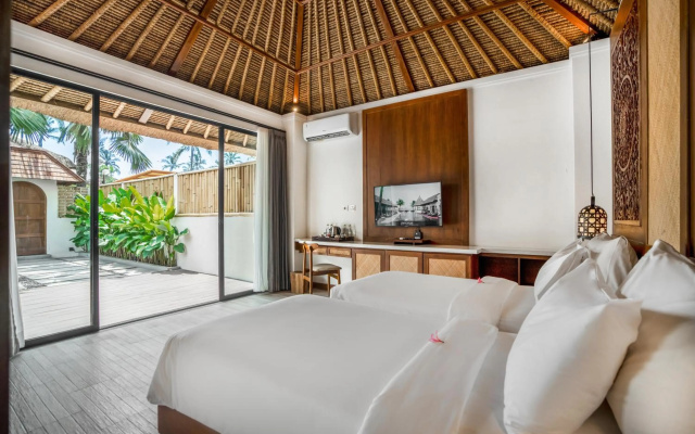 Nirwana Beach & Resort