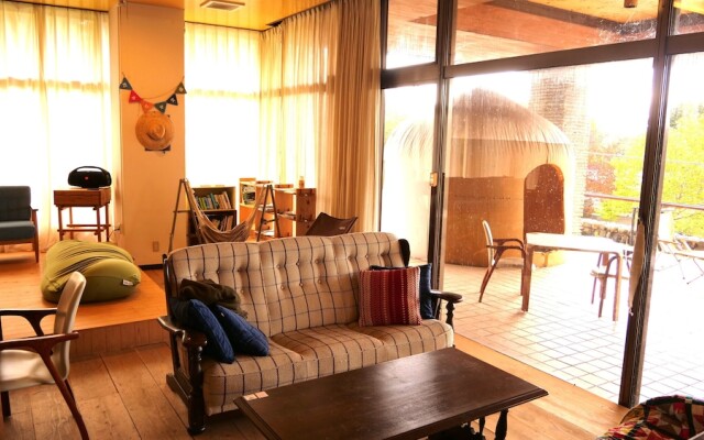 LivingAnywhere CommonsAIZU-BANDAI