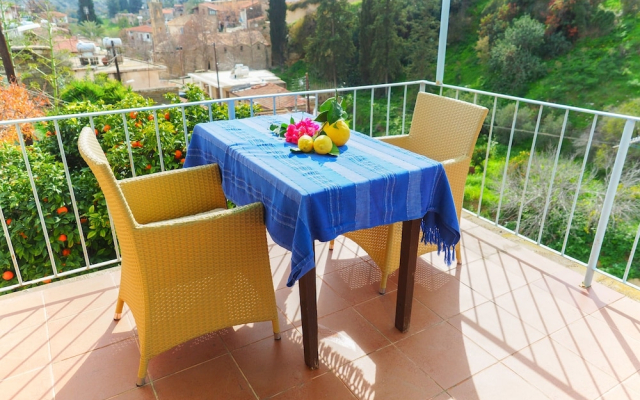 Vasilikos Traditional Holiday Apartments
