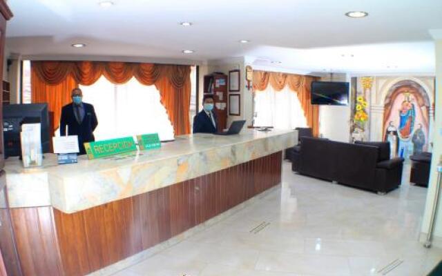 Hotel Santa Isabel II