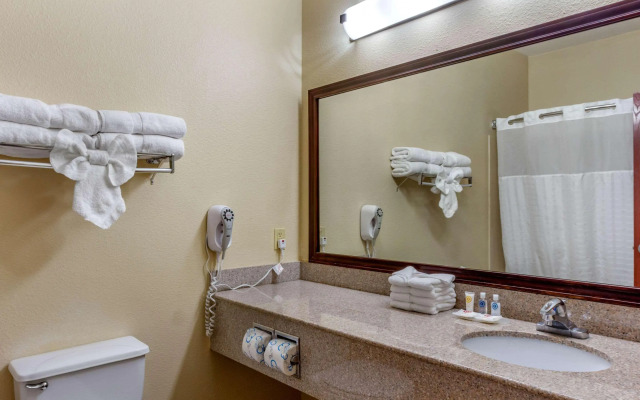 Comfort Suites Plainview