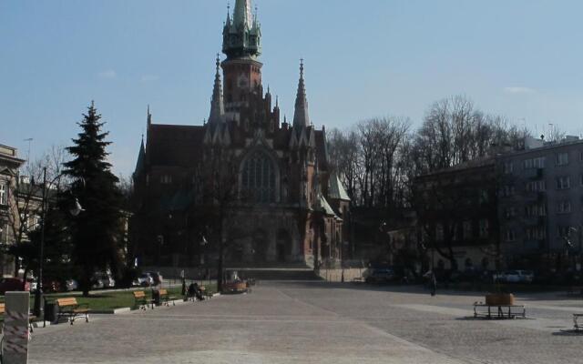 Apartament - Rynek Podgórski