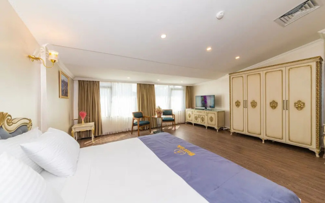 Al Madina Hotel İstanbul