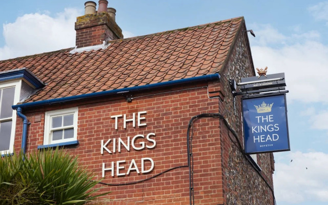Kings Head Hotel