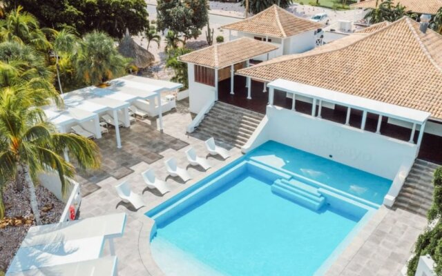 Villa en Curacao Cerca a la Playa