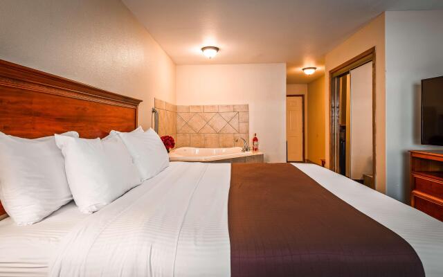 Best Western George West Executive Inn