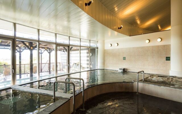 Hotel Areaone Hiroshimawing