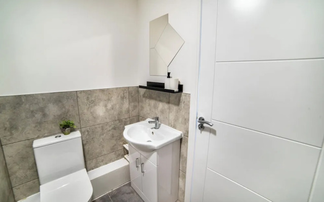 Leicester - Apartment - Sleeps 2 - 97ws