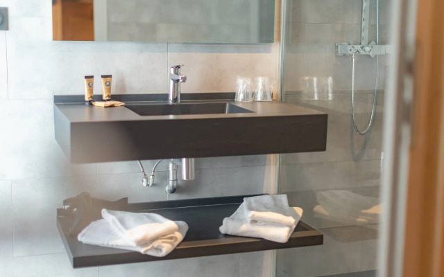 Hôtel Astérides Sacca