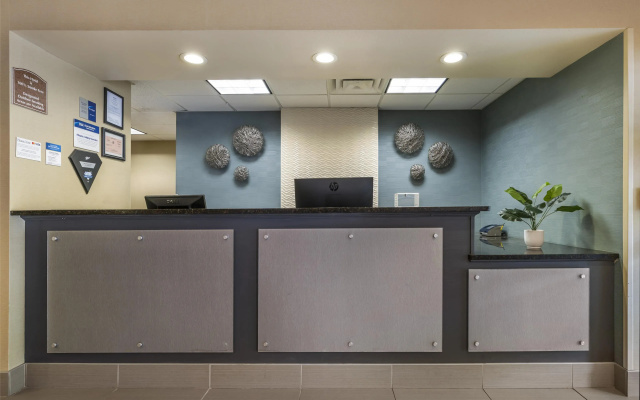 Best Western Plus University Inn