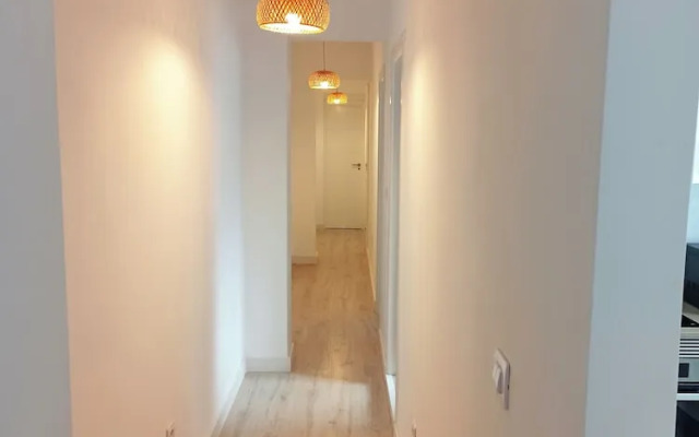 City Loft - Bright and Spaceful Apartment