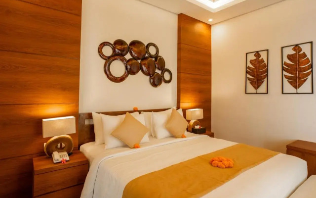 Freddies Villas Ubud