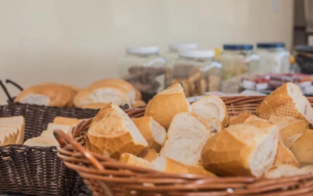 Morada dos Coqueiros Praia Hotel