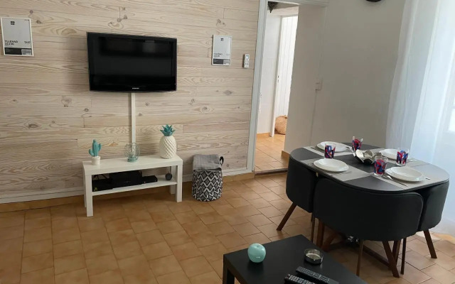 Appartement la Marseillaise
