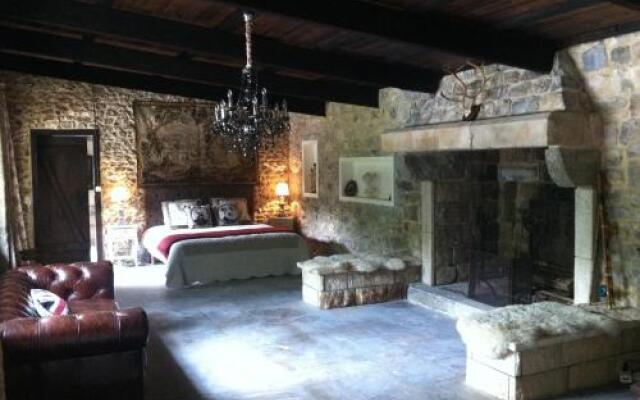 Vallière Lodge