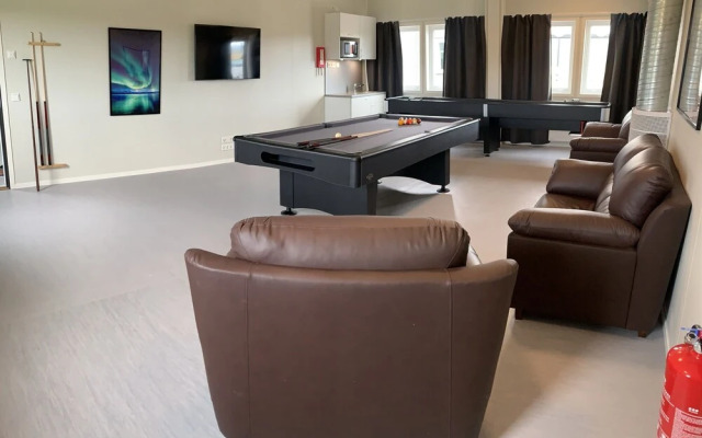 Kiruna City Rooms