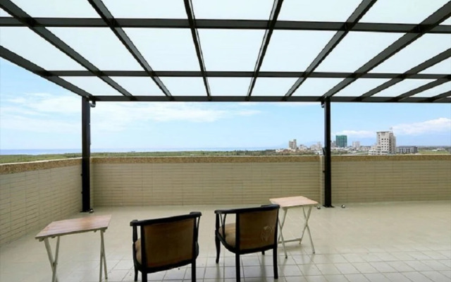 Lan Hai Leisure Time B&B