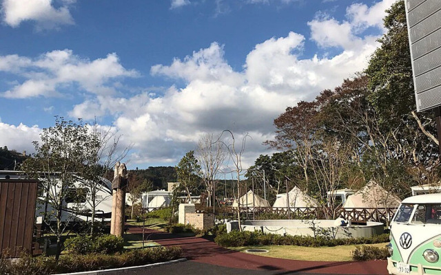 Ufufu Village - Glamping