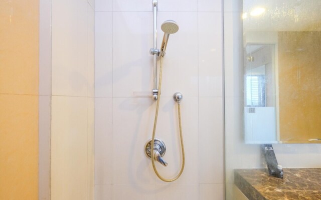 Exclusive And Comfy Studio Kemang Mansion Apartment