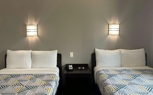 Motel 6 Mission, TX