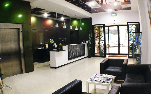 Nap Hotel Oviedo