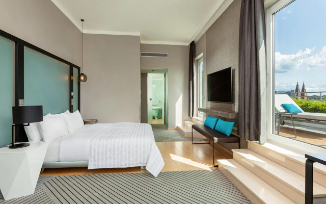 Le Méridien Hamburg